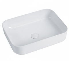 [Rangos] Chậu rửa bằng sứ đặt bàn RG-80016