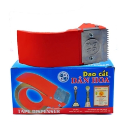 Dao cắt băng keo 200Y 5cm Dân Hoa