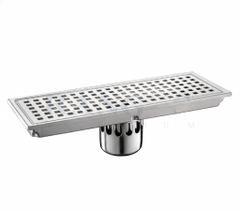 [Rangos] Thoát sàn nhà tắm cao cấp INOX 304 RG-D300V2