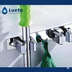 [Luxta] Kẹp treo chổi lau nhà LS105