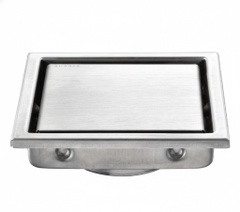 [Rangos] Thoát sàn ban công cao cấp INOX 304 RG-D150V1B