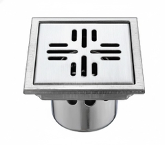 [Rangos] Thoát sàn nhà tắm cao cấp INOX 304 RG-D110V1