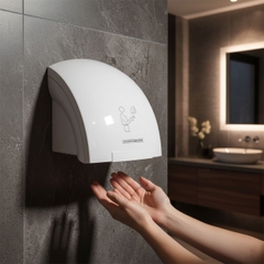 [Rangos] Máy sấy tay cảm ứng có sấy nóng RG-1001