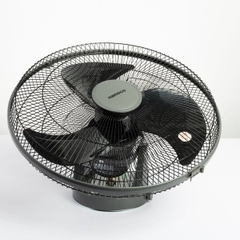 Quạt Đảo Bạc Đạn Nanoco NOF1852RC-GR Màu Ghi – Điều Khiển Remote