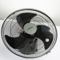 Quạt Đảo Bạc Đạn Nanoco NOF1852RC-GR Màu Ghi – Điều Khiển Remote
