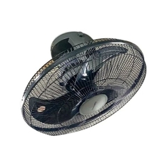 Quạt Đảo Bạc Đạn Nanoco NOF1853GR Màu Ghi