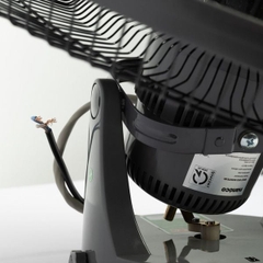 Quạt Đảo Bạc Đạn Nanoco NOF1852RC-GR Màu Ghi – Điều Khiển Remote