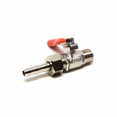 Van Bi Đồng Nhỏ Có Đuôi Onspa – Tay SUS304, Bền Bỉ, Chống Gỉ Sét