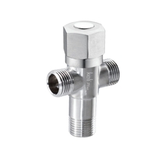 Van Chữ T Bàn Cầu Inox 304 KVT61-D01 – Chống Rò Rỉ, Chịu Áp Lực Tốt, Bền Bỉ Vượt Thời Gian