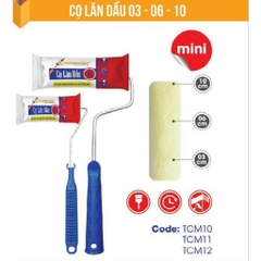 Cọ lăn sơn dầu mini Thành Công