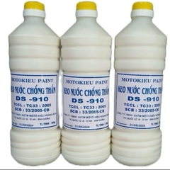[Moto Kieu Paint] Keo chống thấm DS-910 1L