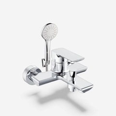 [Luxta] Vòi sen nóng lạnh (Bao gồm dây và tay sen, chân S nhỏ) L2228 +TX22