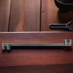 Vam càng cua uốn sắt 12x14mm Wadfow WQB3360