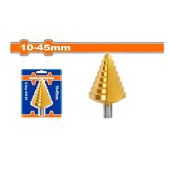 Mũi khoan tháp 10-45mm Wadfow WJD1405
