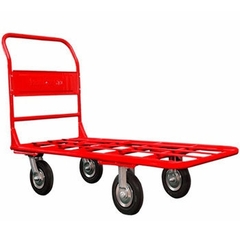 Xe Đẩy Tay 4 Bánh Phong Thạnh XTH 130L – Tải Trọng Lớn 300kg, Bền Bỉ, Hiệu Quả