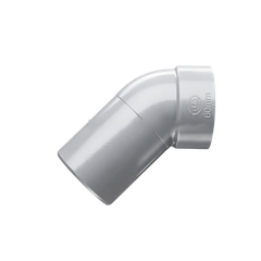 Phụ Kiện Nhựa PVC-U Xi phông R Phi 21/27/34 – Hệ Inch – Bình Minh