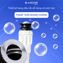[Rangos] Bộ xã Xifong có thoát tràn RG-SP03