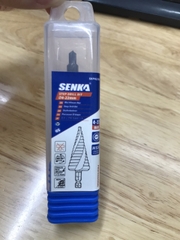 [Senka] Mũi khoan tháp xoắn - khoan Inox Ø4-22 /10BẬC 20B422