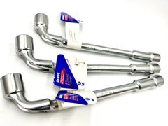 [Senka] Cần điếu lỗ chữ L, CRV