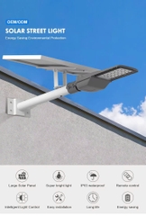 Đèn Năng Lượng Mặt Trời ORIANA 50W - 80 AH | DB02-1