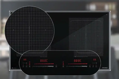 [GrandX] Bếp Từ 2 Vùng Nấu GX IH855Pro Series 8