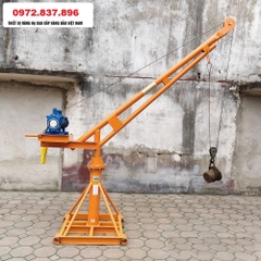 Khung Cẩu Xoay 360 Độ Kenbo KCX8-4 800Kg Đế Liền Trụ