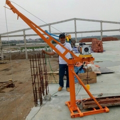 Khung Cẩu Xoay 360 Độ Kenbo KCX5-4 500Kg Bốn Thanh Giằng