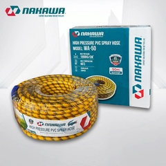 Dây phun xịt áp lực 50M 8.5mm Nakawa NK-WA50