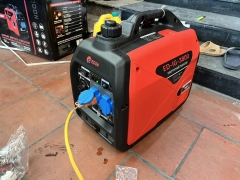 Máy Phát Điện Chạy Xăng 3Kw Edon ED-IG-3800 Siêu Cách Âm