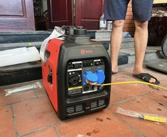 Máy Phát Điện Chạy Xăng 3Kw Edon ED-IG-3800 Siêu Cách Âm