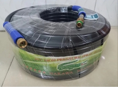 Dây phun xịt áp lực 50M 8.5mm Nakawa W-50M