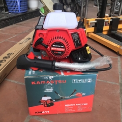 Máy Cắt Cỏ 2 Thì Kamastsu 1450W KM411