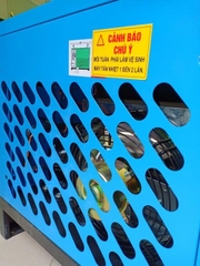 Máy sấy khí 2.5m3 Pegasus TMMSK-25