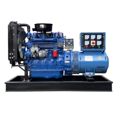 Máy phát điện đồng bộ 30km Đông Phong 30GF 3 pha