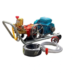 Máy rửa xe dây đai 3kw Tokawa piston sứ