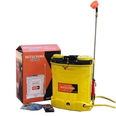 Bình phun xịt chạy điện 20L Mitsuyama TL-20D