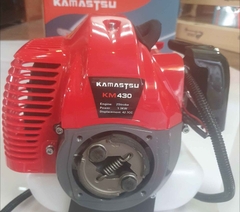 Máy Cắt Cỏ 2 Thì 1500W Kamastsu KM430