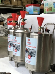 Bình Phun Bọt Tuyết 35L Toboki BB-35L