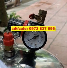 Bình Phun Bọt Tuyết 20L Yakama BB-20I