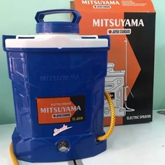 Bình phun xịt chạy điện 8L Mitsuyama TL-8SN pin lithium