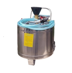 Bình Tạo Bọt Tuyết Jetman 40L Inox 304 BB304-40