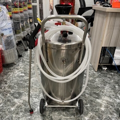 Bình Tạo Bọt Tuyết Jetman 80L Inox 304 BB304-80