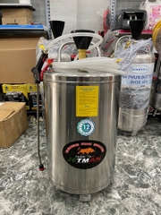 Bình Tạo Bọt Tuyết Jetman 80L Inox 304 BB304-80