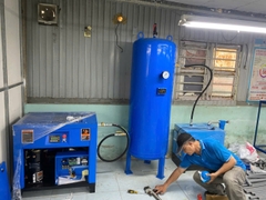 Bình Tích Khí Pegasus 3000L TM-3.0/10