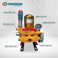 Đầu Phun Áp Lực 3.5Hp NAKAWA NK3055