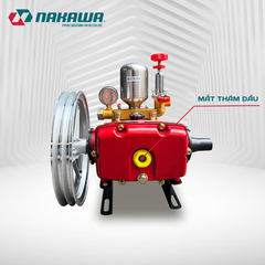 Đầu Phun Áp Lực 3HP NAKAWA NK3048