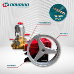 Đầu Phun Áp Lực 3HP NAKAWA NK3048