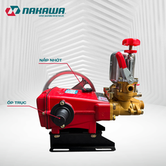 Đầu Phun Áp Lực 3HP NAKAWA NK3048