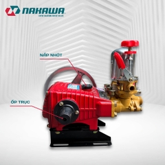 Đầu Phun Xịt Nakawa 3Hp NK-3052