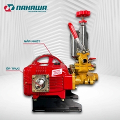Đầu Phun Áp Lực 5HP Nakawa NK3098